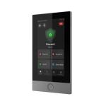 7" érintőképernyős kezelő AX Hybrid Pro G2 központokhoz; Ethernet/WiFi; fekete