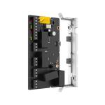 Buszos kimeneti bővítő AX Hybrid Pro G2 központokhoz, 4 relékimenet; készülékház nélkül