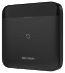 96 zónás AXPro vezeték nélküli riasztóközpont; 868 MHz; 3G/4G/WiFi/LAN; fekete