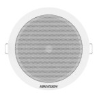 Analog ceiling speaker; 6W; 90 Hz - 20 kHz; white