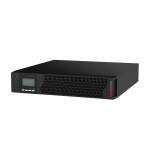 Szünetmentes tápegység; 6000 VA/6000 W; rackbe szerelhető