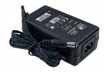 Desktop CCTV power supply 12 VDC/2 A; with power cable