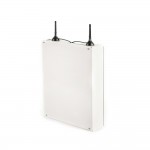 Dualcom SIA IP 2G communicator; in metal housing; TT-25-12V5 power supply; KA0226