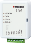 Ethernet communicator; 3 inputs or outputs; analog phone line communication