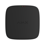EN54 FireProtect heat detector; wireless; black