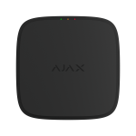 EN54 FireProtect heat detector; wireless; black