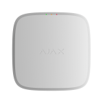 EN54 FireProtect heat detector; wireless; white