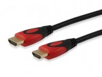 HDMI 2.0 cable; 4K/60 Hz; male/male; gilded; 2 m