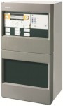 Cerberus PRO 4-loop fire alarm control panel; modular; networkable; max. 1512 addresses; big housing
