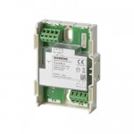 Cerberus FIT FC360 output module; 230 VAC/5 A or 30 VDC/5 A