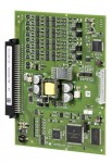 SynoLOOP line card for modular Cerberus PRO control panel; 4 loops; max. 128 devices/loop
