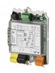 C-NET(Cerberus PRO)/FDnet addressable transponder module; 2 inputs/2 outputs