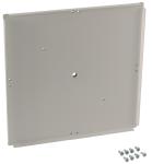 Prism holder set with holes for 4 prisms; screws included