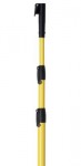 Telescope rod for fire alarm systems (1,6m-4m)