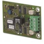 C-WEB(Cerberus PRO)/FCnet network modul for fire alarm control panels; SAFEDLINK