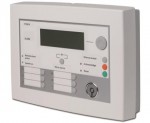 C-NET(Cerberus PRO)/FDnet fire alarm control panel; system level; Nordic key switch