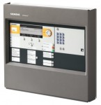 Cerberus PRO fire alarm terminal (full value); networkable; in eco housing