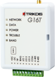 2G communicator; 2 inputs or outputs; analog phone line communication