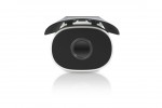 320x256 thermal camera; outdoor bullet camera version; 18.0 mm; self learning analytics