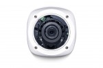 2.0 MP WDR IR indoor dome camera; 3.3-9 mm; true D/N