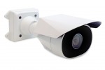 3.0 MP WDR IR out-/indoor bullet camera; 3.1-8.4 mm; true D/N