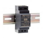 Power supply for gate boards and apartment appliances; 24V; 1.5A; 30W; DIN rail mount