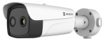 IP hő- (384x288) 35° × 26.1 és 4 MP kamera; ±2°C; -20°C-650°C; NEMA 4X