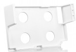 Plastic holder for VERSA-MCU and ACU-280 modules (compatible with OPU-4 P housing)