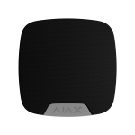 HomeSiren G3 beltéri sziréna; Grade 3; fekete