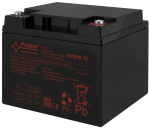 Battery 12V 40 Ah; HPB series; connector: 14mm (F13)