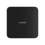 Hub G3 vezeték nélküli riasztóközpont; 4G, 3G, 2G és Ethernet; Grade 3; fekete