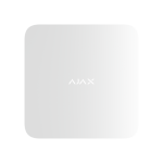 Hub G3 vezeték nélküli riasztóközpont; 4G, 3G, 2G és Ethernet; Grade 3; fehér