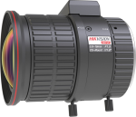 8 MP 3.8-16 mm varifocal lens; CS 1/1.8"; IR corrected