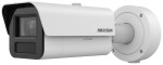 4 MP WDR motorized zoom EXIR Smart IP bullet camera; audio I/O; alarm I/O