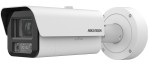 4 MP ColorVu EXIR IP motorized zoom bullet camera; audio I/O; alarm I/O; NEMA 4X