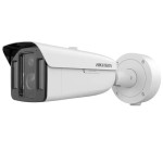DeepinView IP Multi-sensor ANPR bullet camera; 4 MP/4 MP; audio I/O; alarm I/O; NEMA 4X