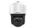 4 MP IP PTZ dome camera; 40x zoom; illegal parking detection; 24 VDC