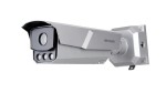 4 MP WDR rendszámolvasó motoros zoom EXIR Smart IP csőkamera; riasztás I/O; 5-120 km/h