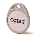 Passzív COTAG kulcstartó tag; 10 db/csomag