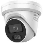 4 MP DeepinViewX EXIR IP turret kamera; hang I/O; riasztás I/O; NEMA 4X