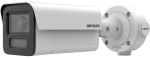 4 MP DeepinView EXIR IP DarkFighter 2.0 csőkamera; hang I/O; riasztás I/O