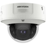 4 MP DeepinView EXIR IP motoros zoom dómkamera; hang I/O; riasztás I/O; mikrofon; NEMA 4X