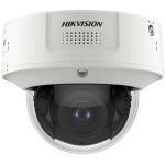 4 MP DeepinView EXIR IP motoros zoom dómkamera; hang I/O; riasztás I/O; mikrofon