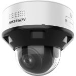 4 MP DeepinView EXIR IP ColorVu PTRZ motoros zoom dómkamera; hang I/O; riasztás I/O; NEMA 4X