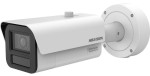 4 MP DeepinView EXIR IP DarkFighter motorized zoom bullet camera; audio I/O; alarm I/O; NEMA 4X