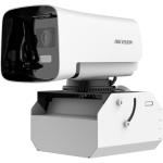 4 MP DeepinView forgózsámolyos EXIR IP motoros zoom csőkamera; öntisztító