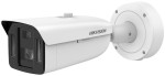 DeepinView IP Multi-sensor rendszámolvasó csőkamera; 8 MP/4 MP; hang I/O; riasztás I/O; NEMA 4X