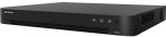 8 csatornás AcuSense THD DVR; 5MP lite@12fps, 1080p@15fps, 720p@20fps; +4× 6MP IP; koax audio