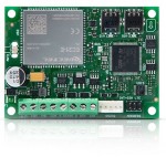 GSM/GPRS/LTE communication module; for SATEL INTEGRA systems; with two NANO SIM slots