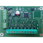 Expansion module with 8 inputs or outputs; for G16, G16T, G17F communicators and CG17 controllers